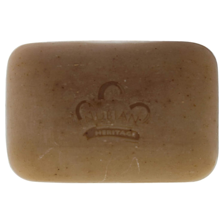 Nubian Heritage Patchouli and Buriti Bar Soap, 5 Ounce by Nubian Heritage