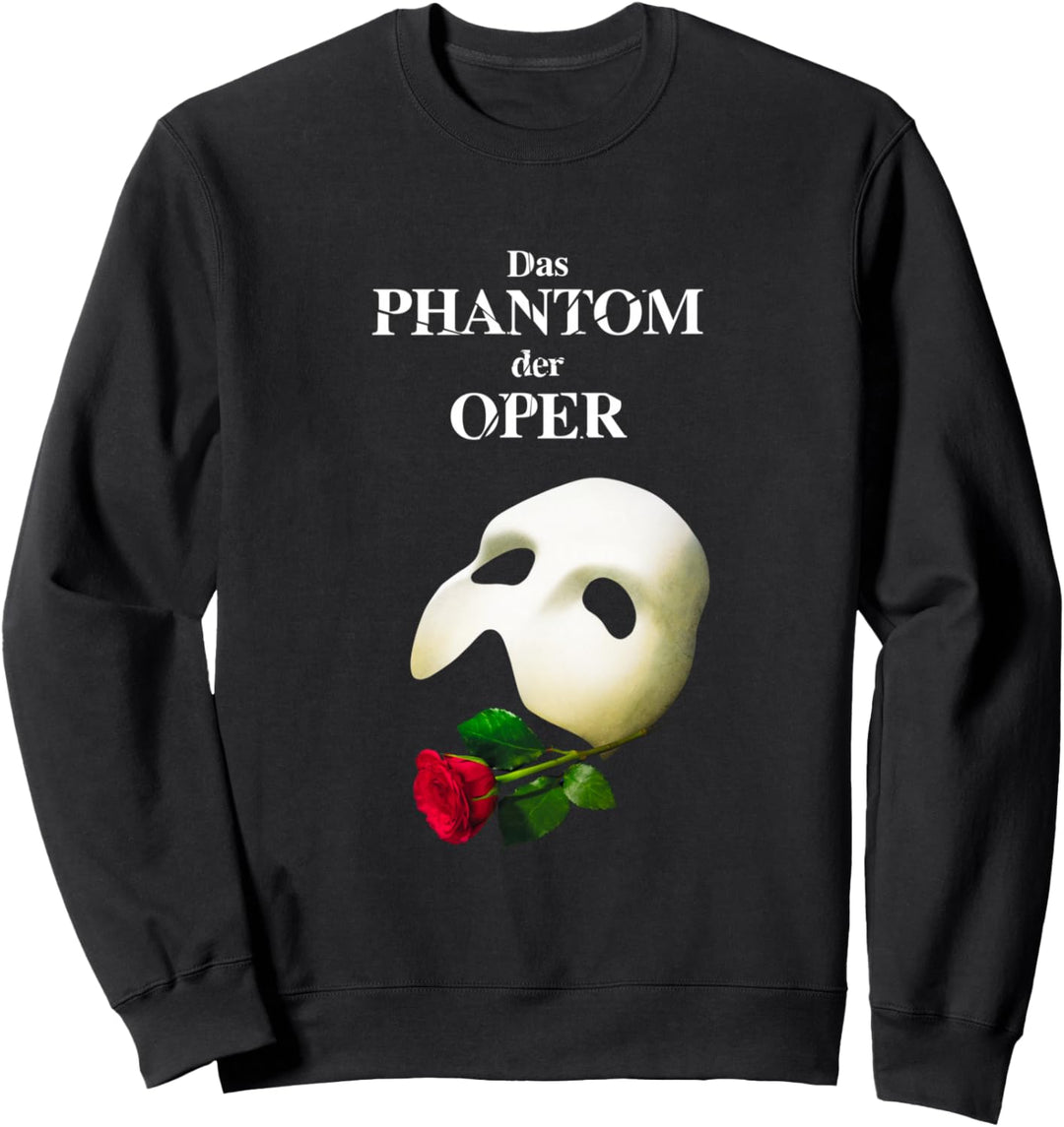 Offizielles Phantom der Oper Sweatshirt