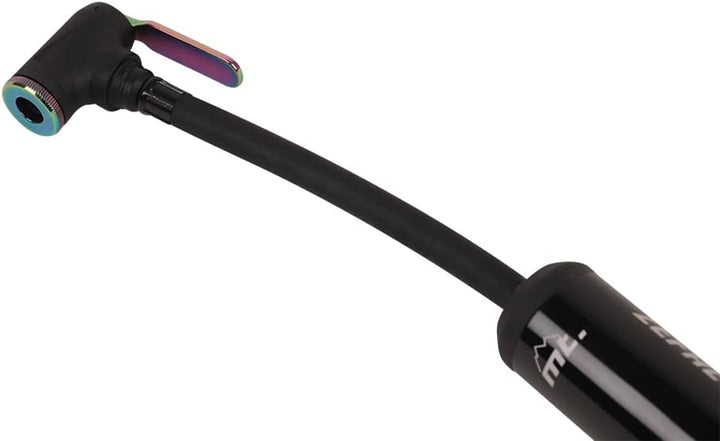 Zéfal ZEFAL MT. Mini-Handpumpe, schwarz, 230 mm