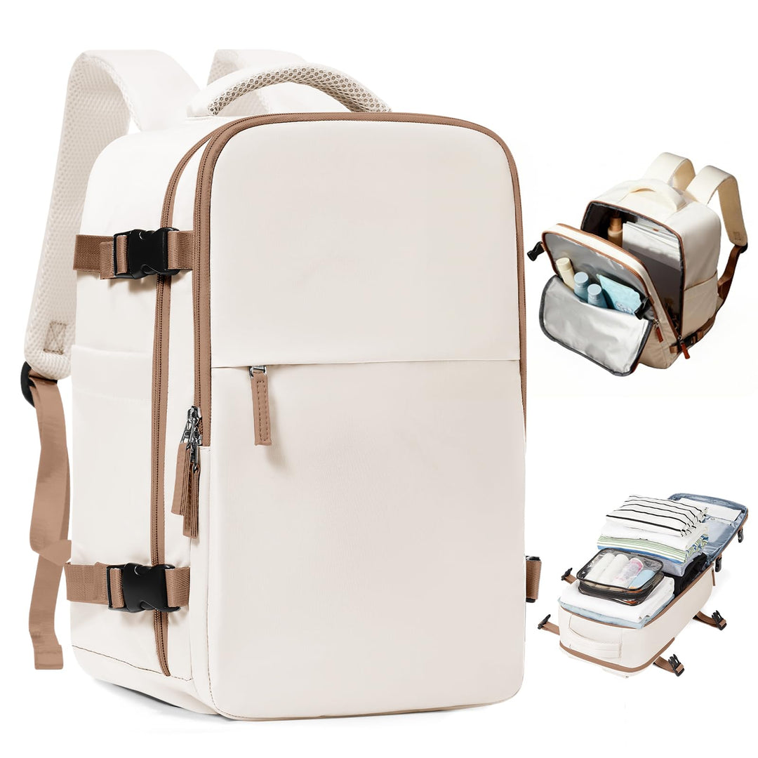 SZLX Vakuum Rucksack Ryanair Handgepäck 40x30x20 Wizzair Rucksack 40x20x25 für Ryanair Reiserucksack