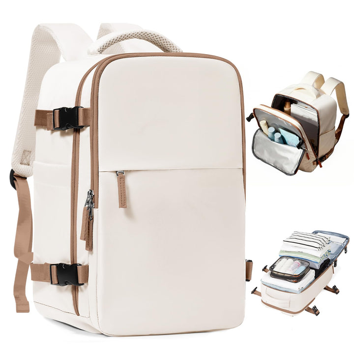 SZLX Vakuum Rucksack Ryanair Handgepäck 40x30x20 Wizzair Rucksack 40x20x25 für Ryanair Reiserucksack