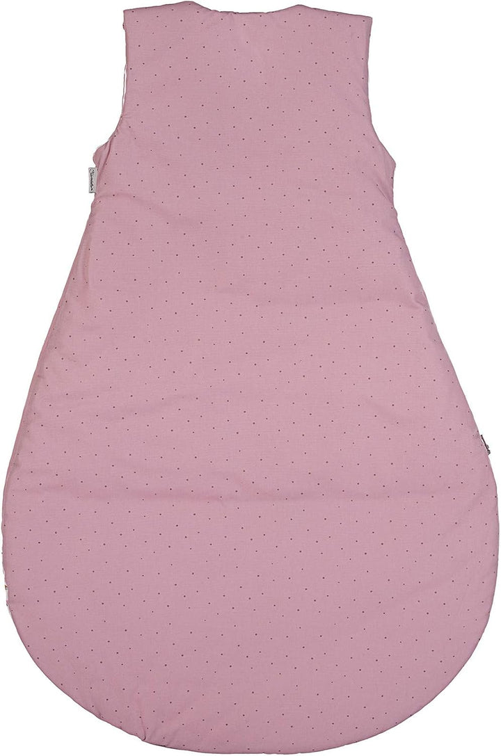 Sterntaler Unisex Kinder Sterntaler Funktionsschlafsack, Pony Pauline, Ganzjährig, Wärmeregulierung,