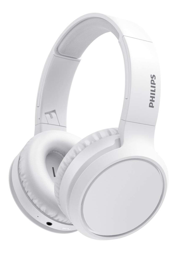 Philips Kopfhörer Bluetooth mit Mikrofon/Kabellos, Geräuschisolierung, 29 Stunden Spielzeit, Schnell