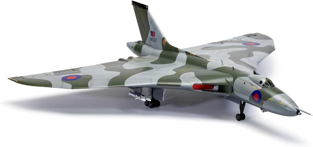 Avro Vulcan B.2 BLACK BUCK Modellbausatz