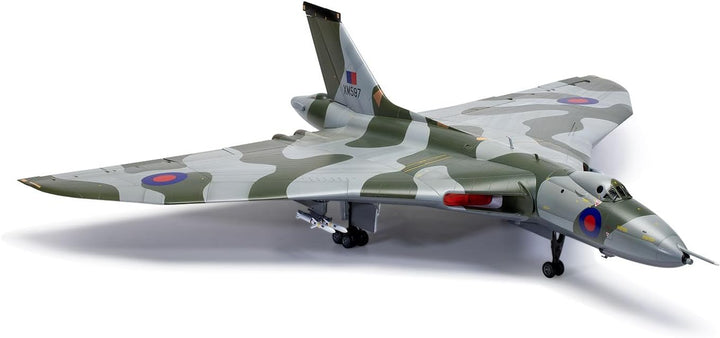 Avro Vulcan B.2 BLACK BUCK Modellbausatz