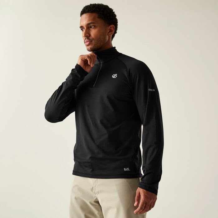 Dare 2b Fuse Up II Herren Core Strech für jeden Ski-, Wander- und Trekking-Midlayer - Recyceltes, wa