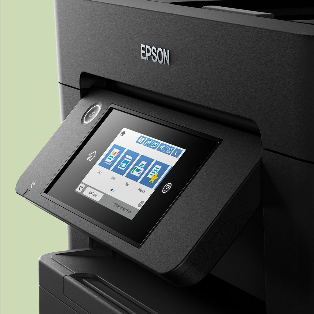 WorkForce Pro WF-4830DTWF A4 kabelloser Multifunktions-Tintenstrahldrucker WF4830, WF4830