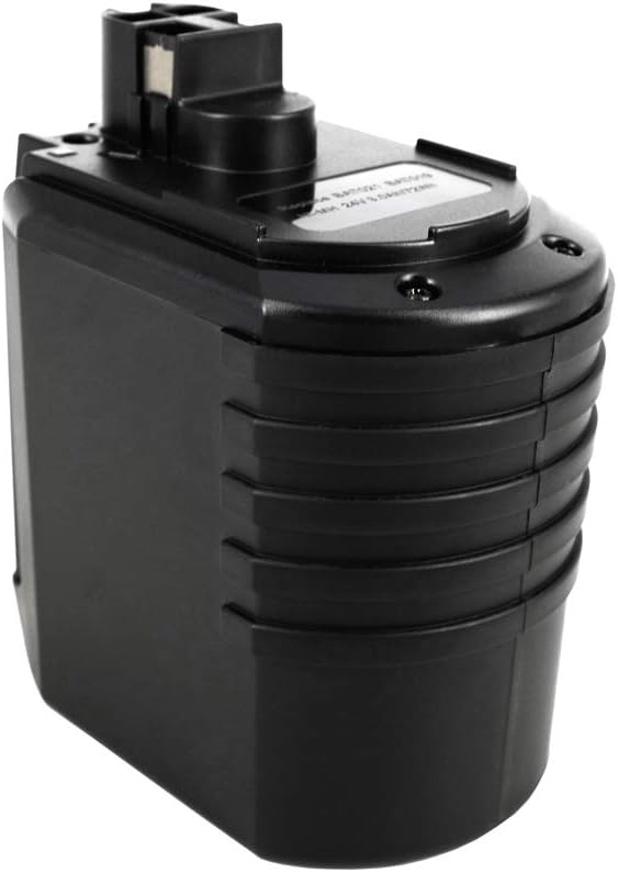 PowerSmart® 24V NiMH 3000mAh Akku für Bosch 0611260539, 11225-VSR, 11225-VSRH, GBH 24V FR, GBH 24V R