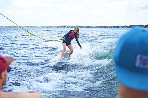 Jobe Wakesurf Leine, Mehrfarbig, One Size