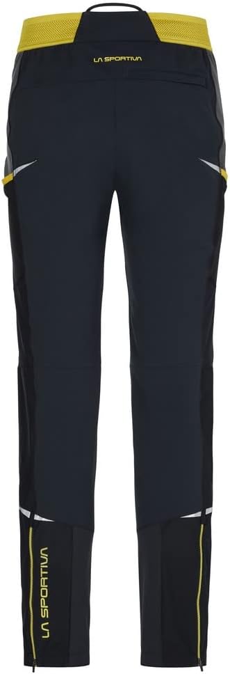 LA SPORTIVA Herren Ikarus Pant Hose XL Black/Moss (999723), XL Black/Moss (999723)