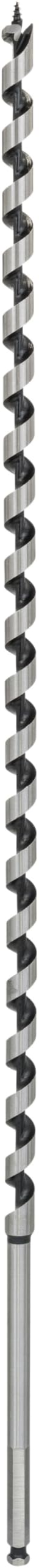 Bosch Professional Holzschlangenbohrer mit 1/4"-Sechskantschaft (Ø 12 mm) Durchmesser: 12/Gesamtläng