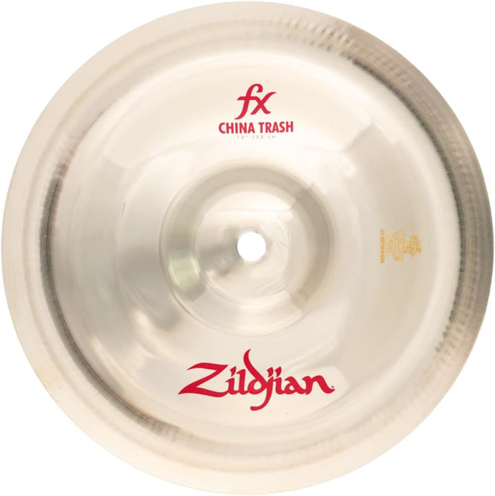 Zildjian FX Cymbals Series - 10" Oriental China Trash Cymbal 10 Zoll, 10 Zoll