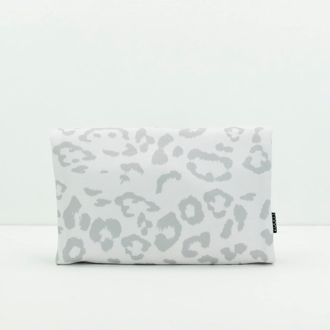 coopz Windeltasche Mini-Me Big Leo Wickeltasche Handmade, Farbe:hellgrau, Hellgrau