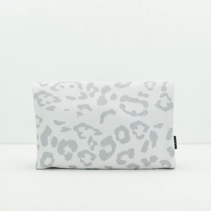 coopz Windeltasche Mini-Me Big Leo Wickeltasche Handmade, Farbe:hellgrau, Hellgrau