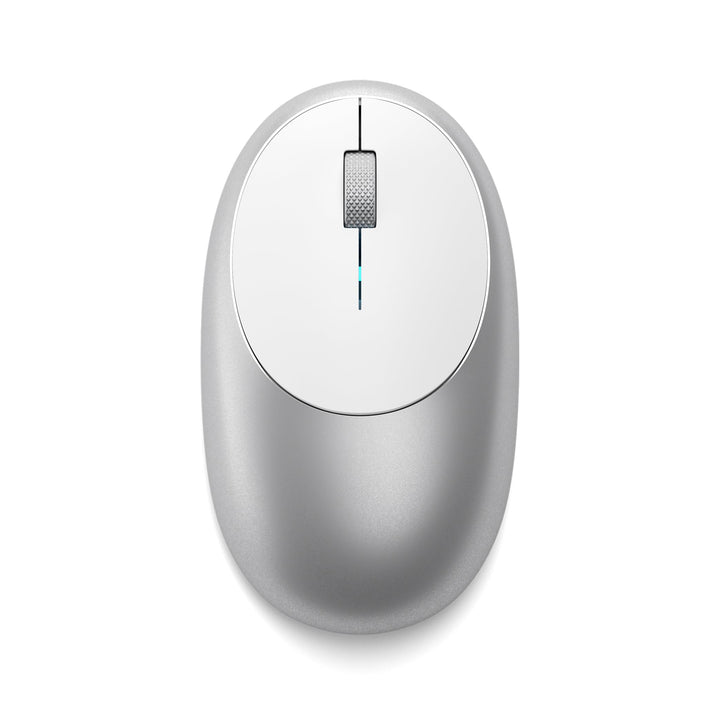 SATECHI M1 Kabellose Bluetooth Computermaus, USB-C wiederaufladbarer Akku, kompakt und tragbar für M