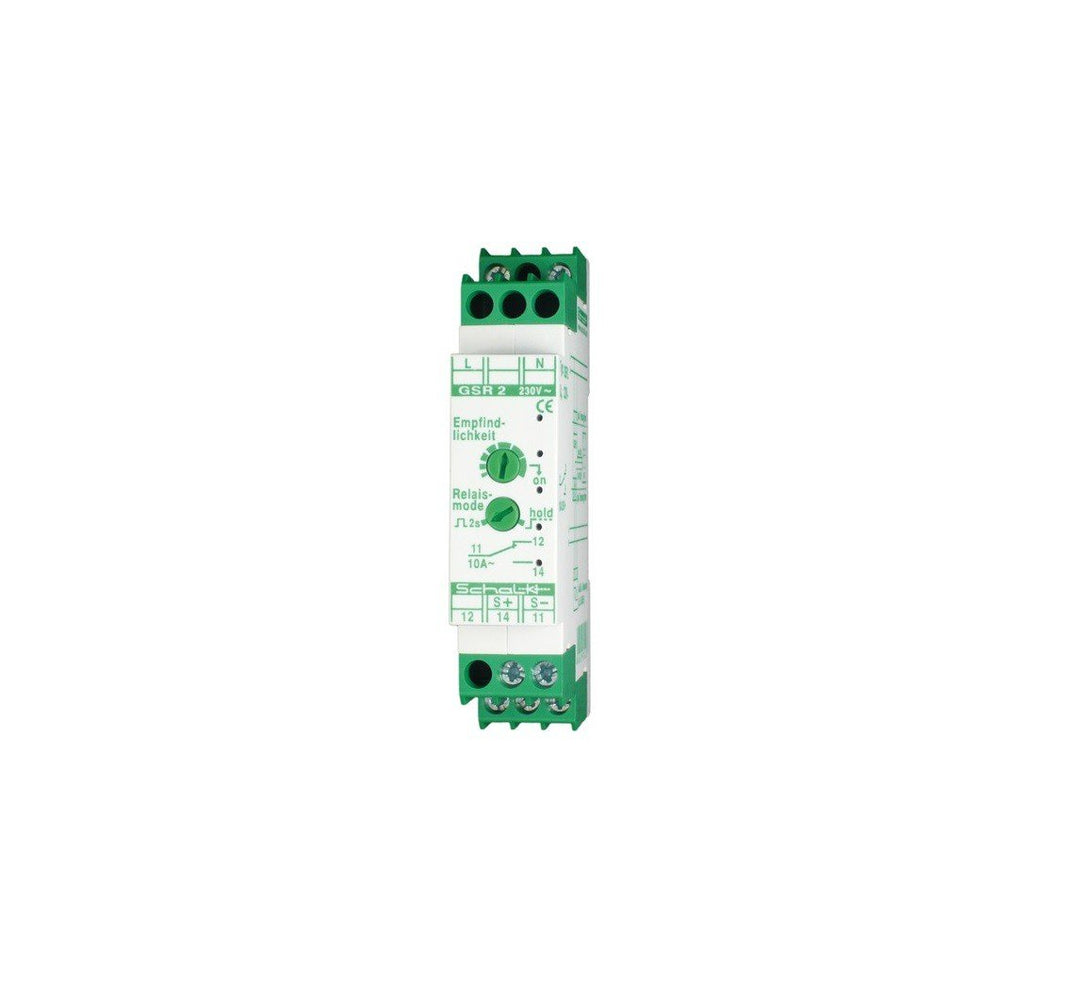 Schalk GSR209 Grenzwertschalter GSR 2 Bussystem Steuersystem Wechsler Regensensor