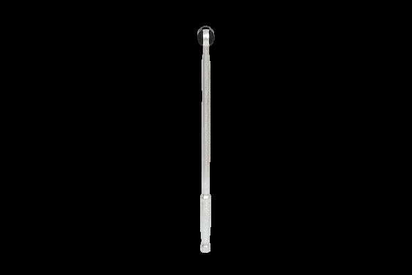 KS Tools 918.1297 1/2" CHROMEplus Gelenk-Steckgriff, 460mm