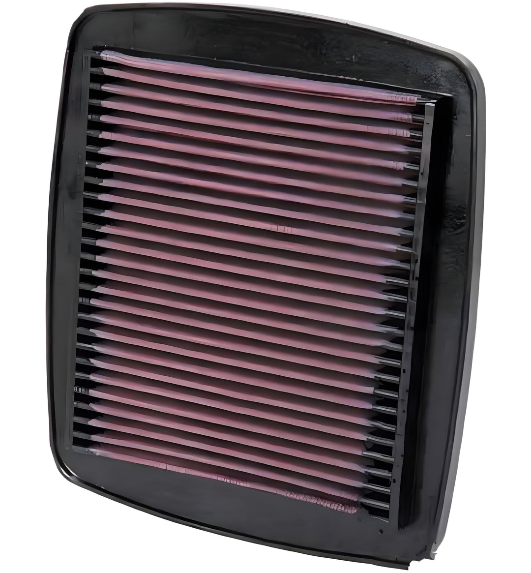 K&N SU-7593 Motorrad K&N Tauschluftfilter Rot