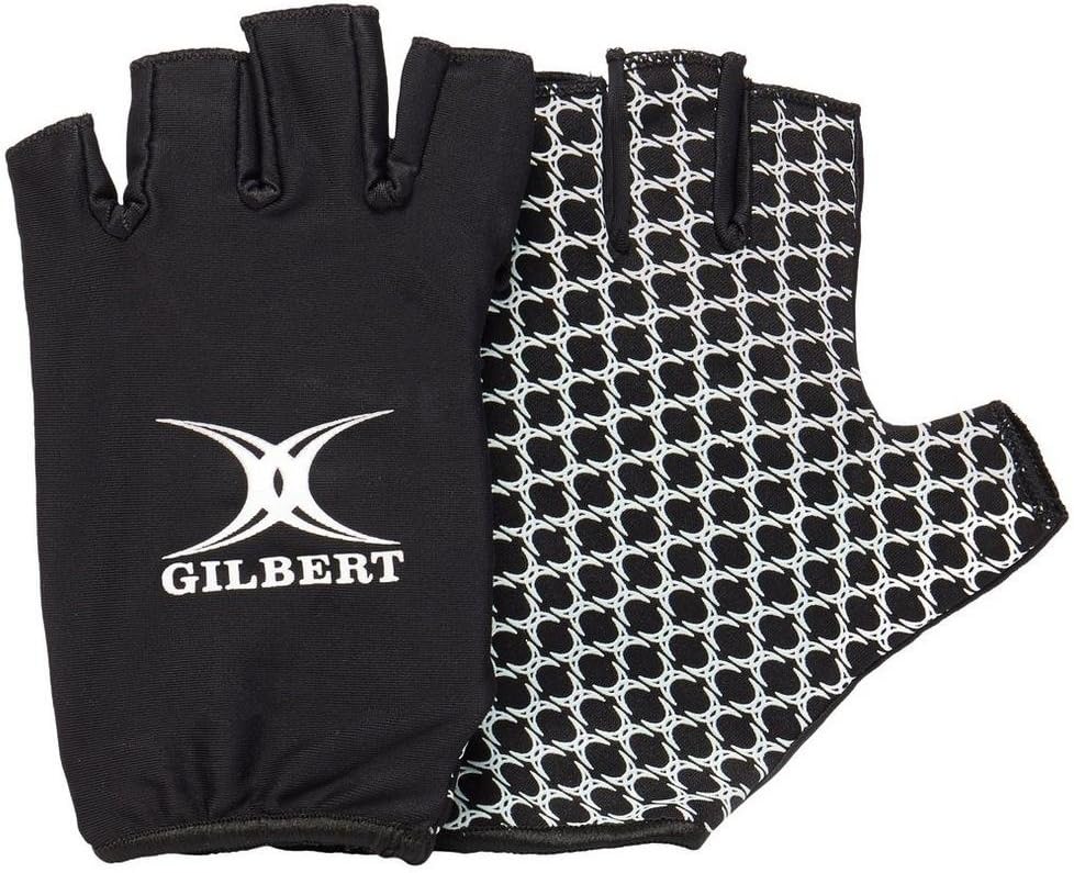 Gilbert International Handschuh Generic, Herren, International M Schwarz, M Schwarz