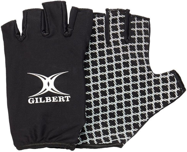 Gilbert International Handschuh Generic, Herren, International M Schwarz, M Schwarz