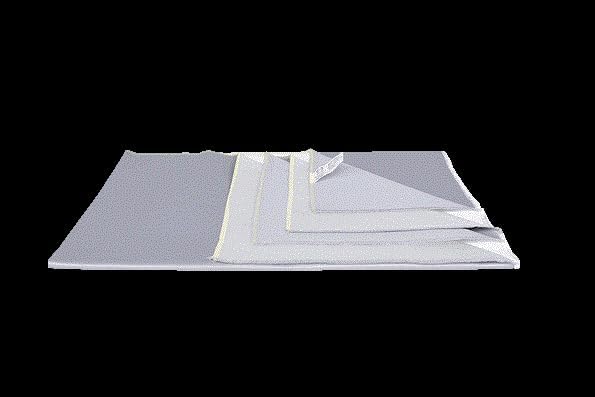 KS Tools 610.3399 Flammschutzmatten, 1500x2000mm