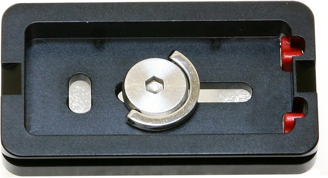 SIRUI TY-70 Schnellwechselplatte (Alu, 1/4", 39x70mm, 37.2g, Sliding Stopper, für SIRUI und Arca-Swi