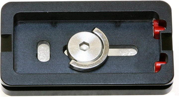 SIRUI TY-70 Schnellwechselplatte (Alu, 1/4", 39x70mm, 37.2g, Sliding Stopper, für SIRUI und Arca-Swi