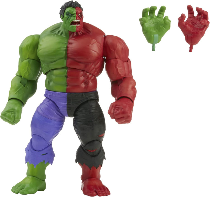 Marvel Legends Series Avengers Compound Hulk 6" Exclusive Action Figure