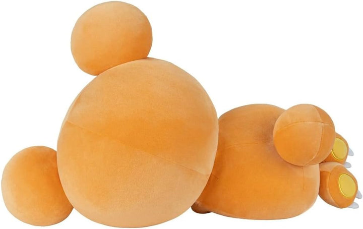 Pokémon Grosses Plüsch-Maskottchen schlafender Teddiursa 45 cm