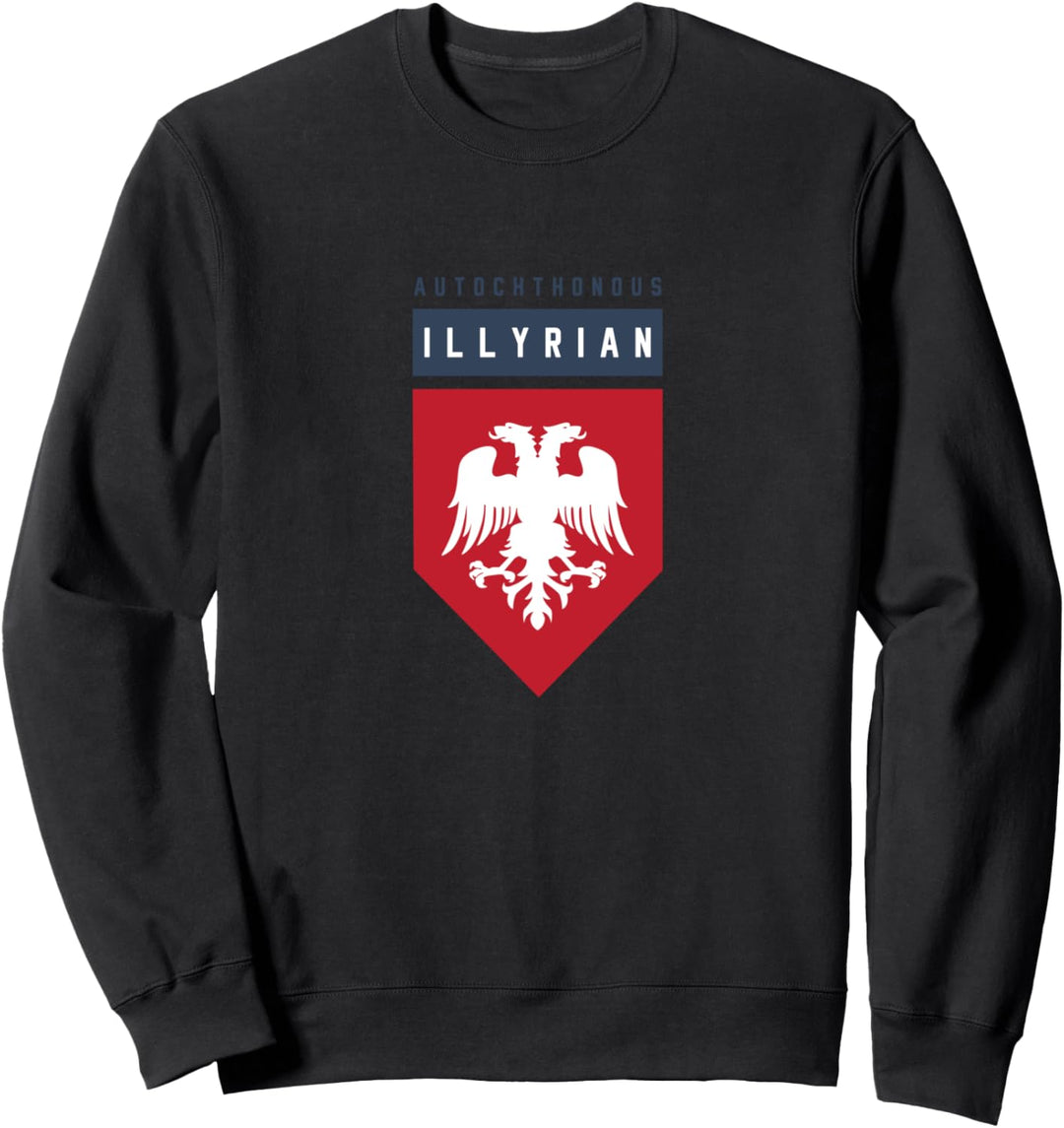 Illyrians Albanian Sweatshirt