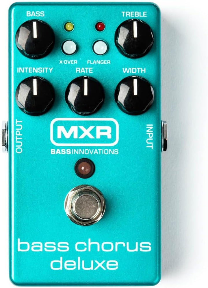 MXR Bass Chorus DeLuxe