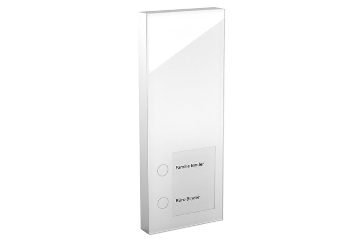 DOORLINE 150700 Slim Türstation. Macht TK-Anlage/Router zur Türsprechanlage, erweiterbar zur Video-S