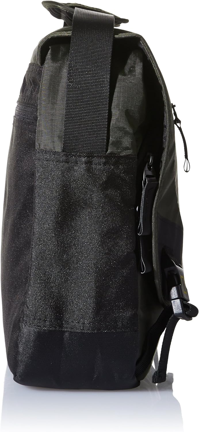 National Geographic Explorer Messenger Bag Grün