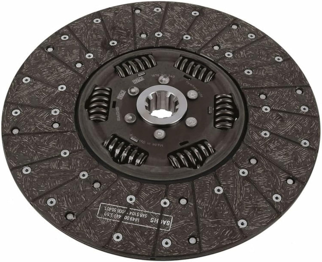 Sachs Kupplung-Satz ohne Ausrücklager Kupplungssatz | 3400 700 303 | 3400 700 303, Kupplungssatz