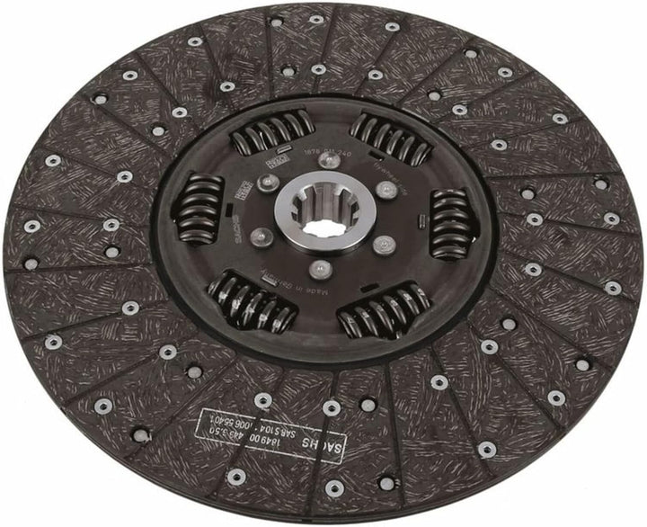 Sachs Kupplung-Satz ohne Ausrücklager Kupplungssatz | 3400 700 303 | 3400 700 303, Kupplungssatz