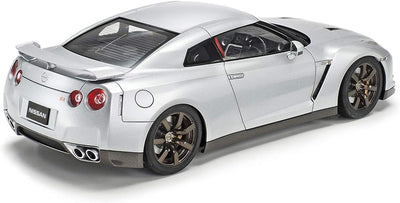 TAMIYA 300024300 Nissan GT-R Strassenversion Automodell Bausatz 1:24, Mittel