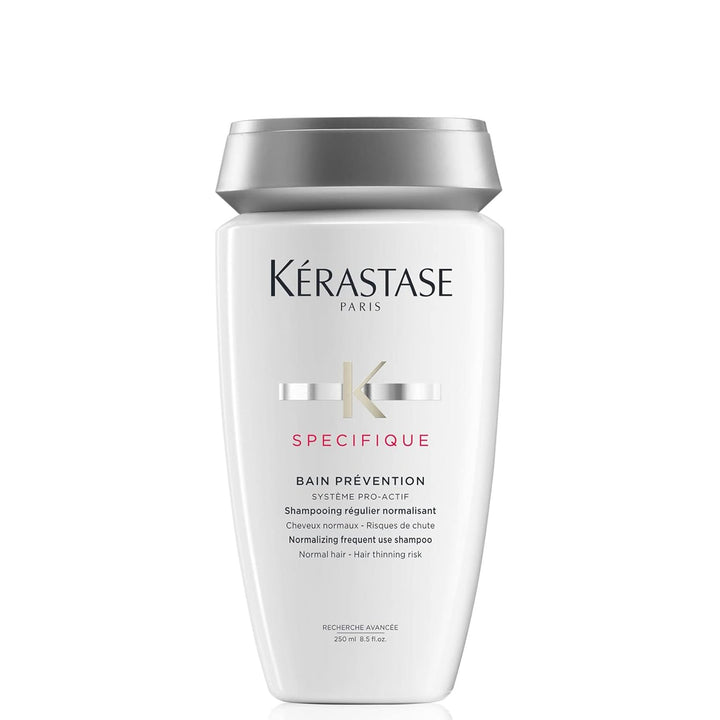 Kérastase | Shampoo für feines und dünnes Männerhaar, Verdichtendes Haarbad mit Biotin, Bain Densité