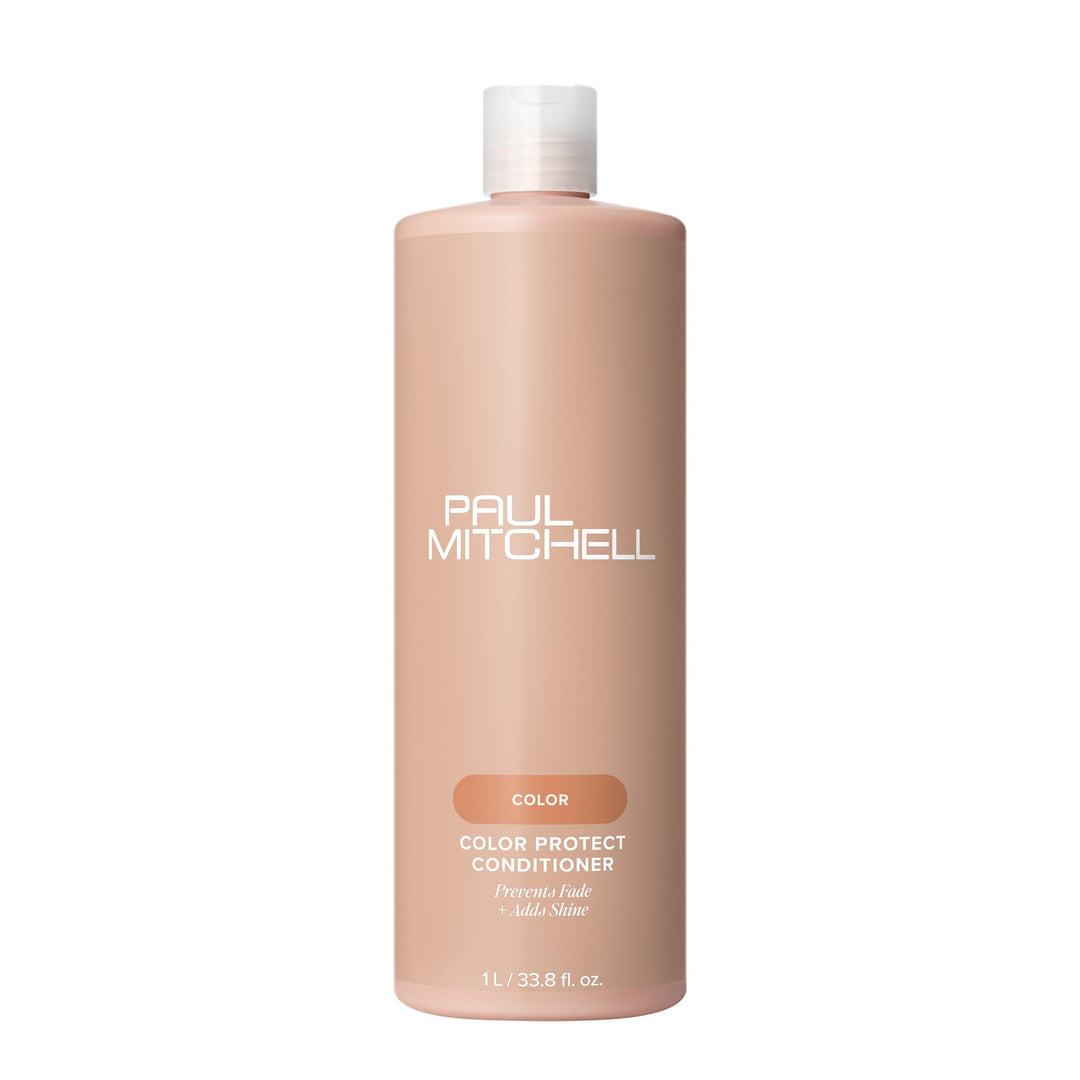 Paul Mitchell Color Protect Conditioner - pflegende Haarspülung für coloriertes Haar, Haarpflege-Mit
