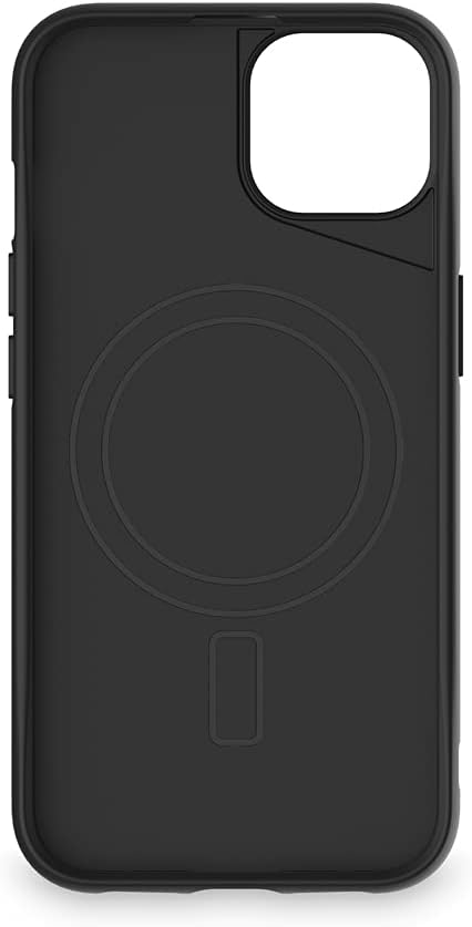 Mous - Hülle für iPhone 13 - Walnuss - Limitless 4.0 - Handyhülle iPhone 13 MagSafe-Kompatibel Case
