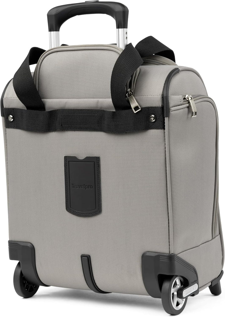 Travelpro Luggage Maxlite 5 Rolling Untersitztasche Kompakte Handgepäcktasche, champagnerfarben, 15-