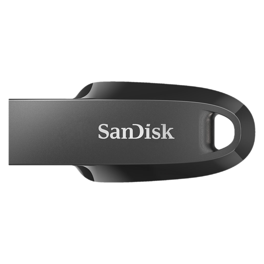 SanDisk Ultra Curve 3.2 Flash-Laufwerk 512 GB (bis zu 100 MB/s Lesen, RescuePRO Deluxe-Software, Sch