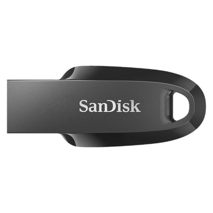 SanDisk Ultra Curve 3.2 Flash-Laufwerk 512 GB (bis zu 100 MB/s Lesen, RescuePRO Deluxe-Software, Sch