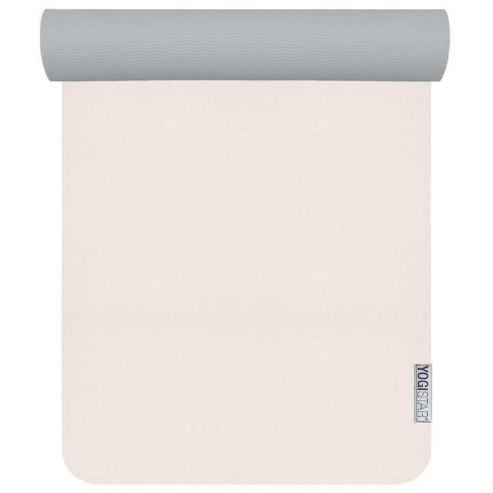 Yogamatte Yogimat® Pro weiss, weiss