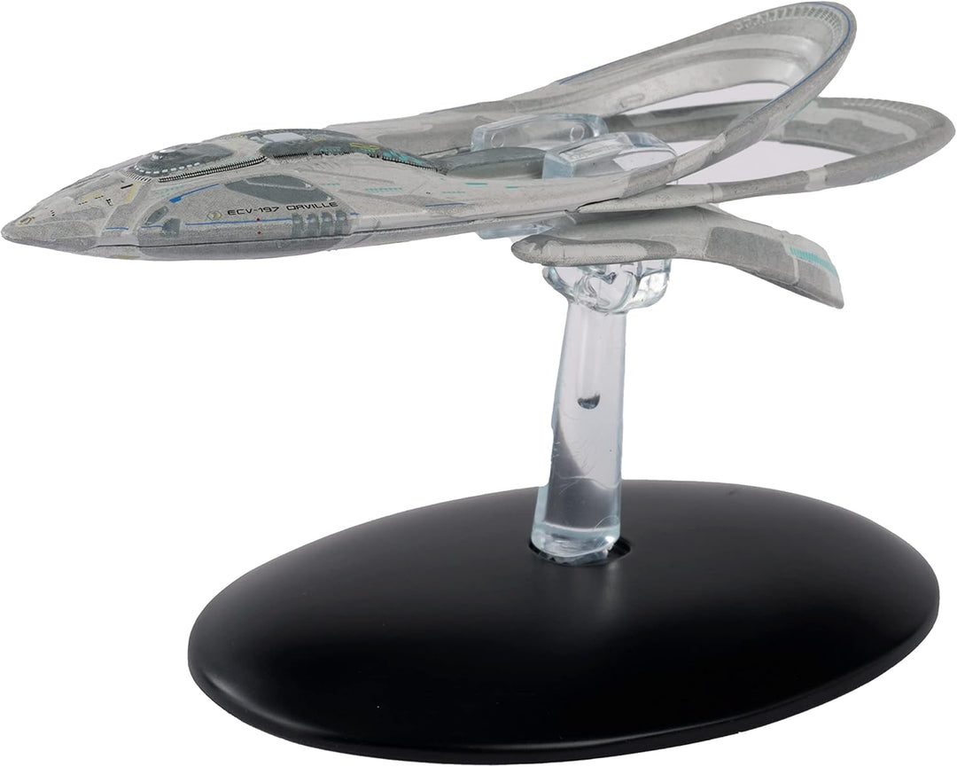 Die Orville Starships Collection | ECV-197 Orville XL Edition von Eaglemoss Hero Collector