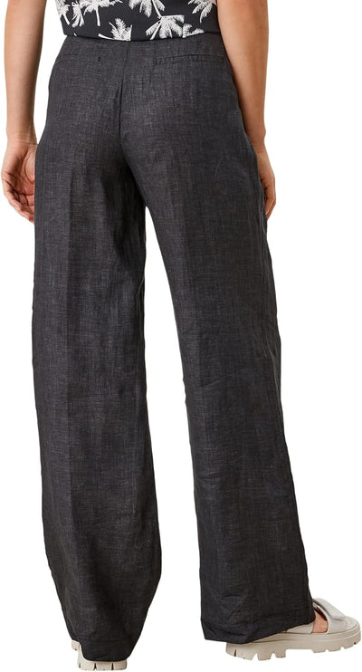 s.Oliver Damen Trousers Hose 36W / 30L Blue Graphite Melange (59w9), 36W / 30L Blue Graphite Melange