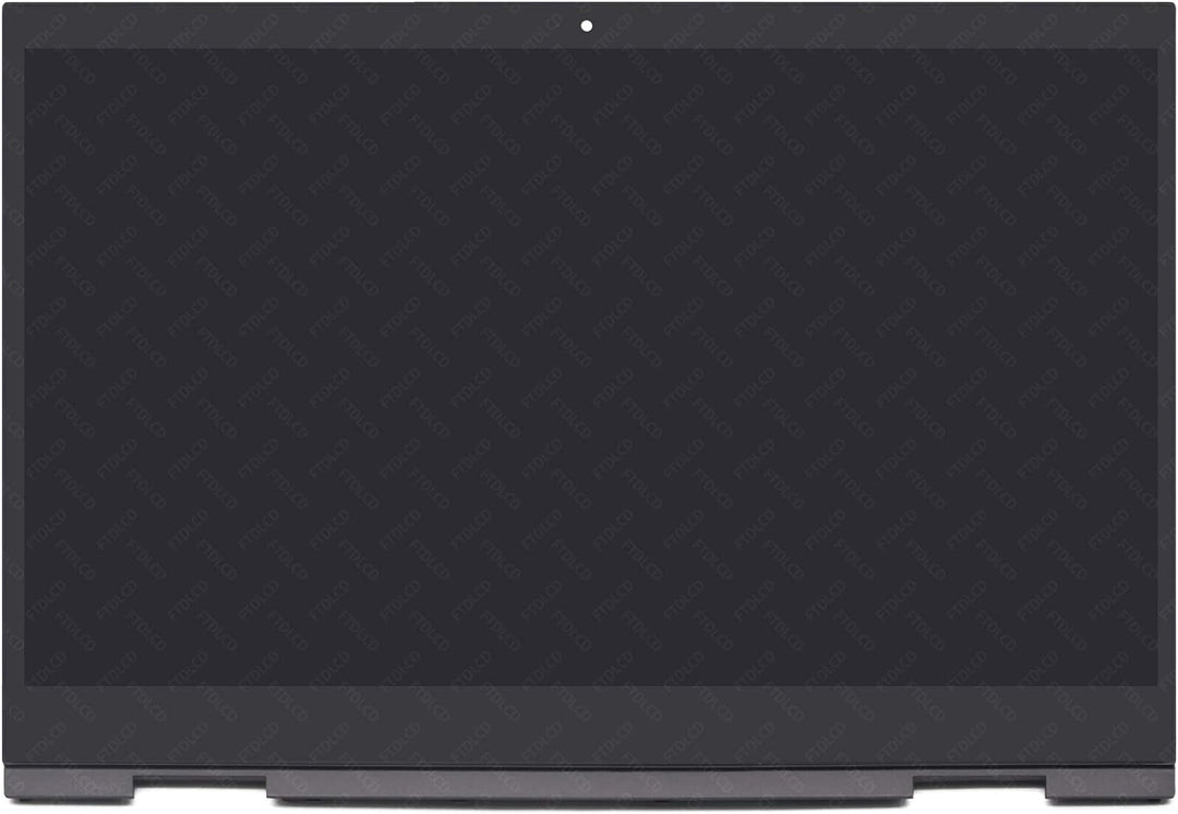 FTDLCD® 15.6 Zoll L23792-001 15,6 Zoll FHD LED LCD Touchscreen Digitizer Display Bildschirm Assembly