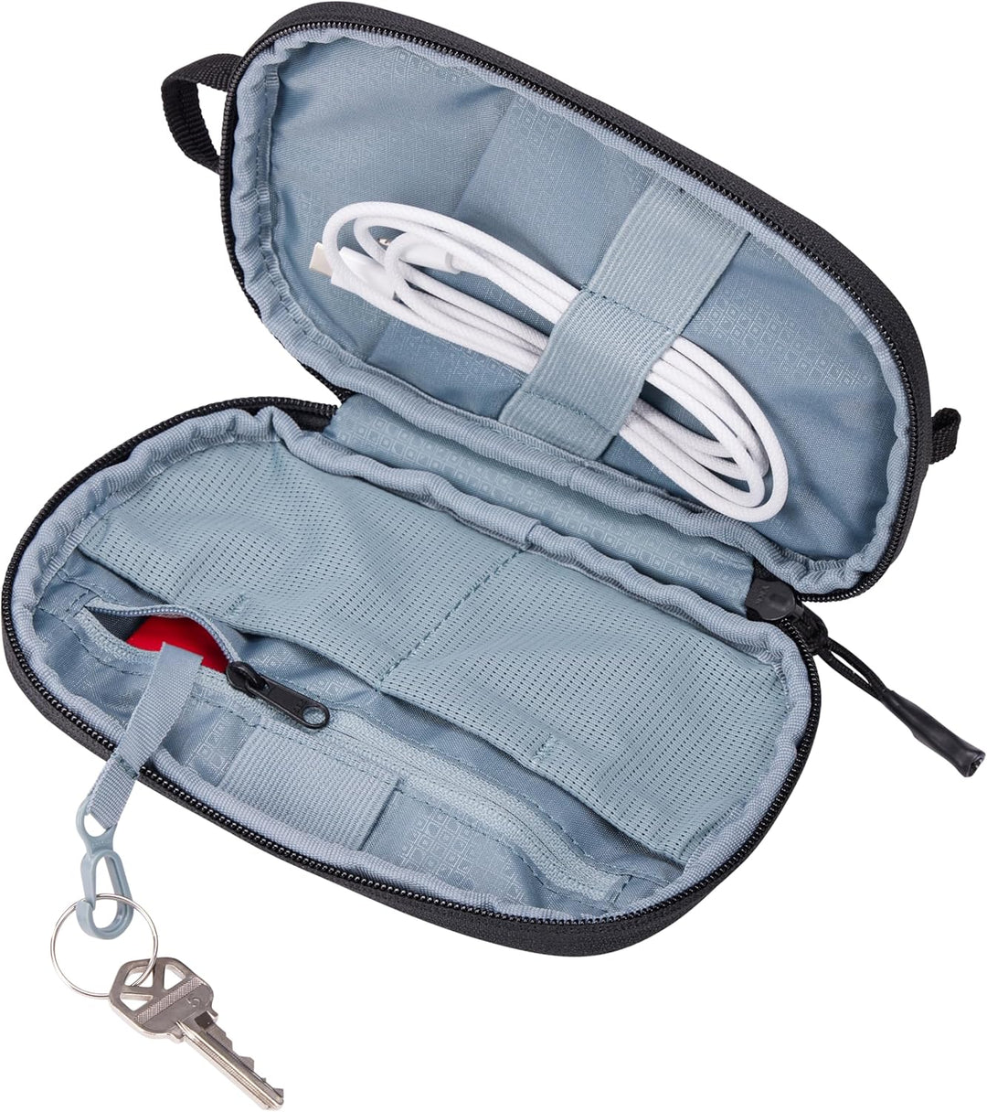 Thule Subterra 2 Powershuttle Elektroniktasche Klein Black, One-Size Schwarz One-Size, Schwarz One-S