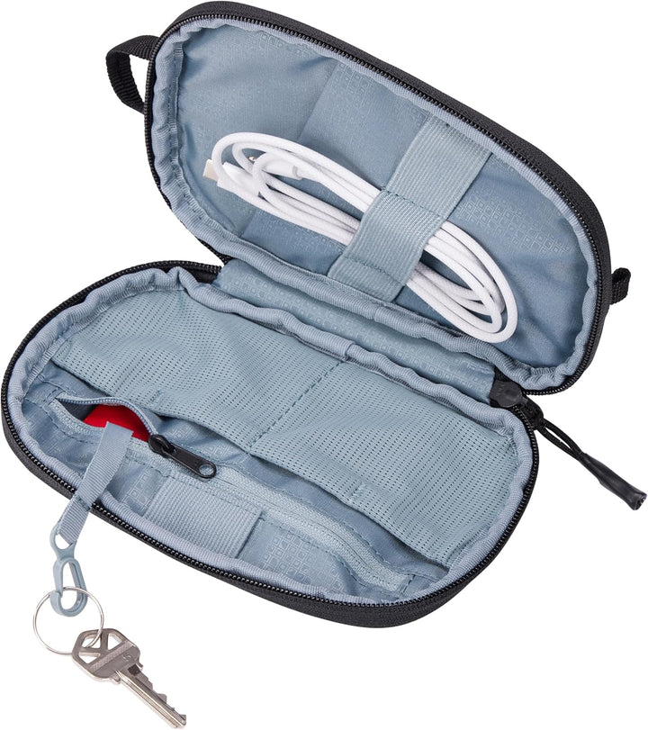 Thule Subterra 2 Powershuttle Elektroniktasche Klein Black, One-Size Schwarz One-Size, Schwarz One-S