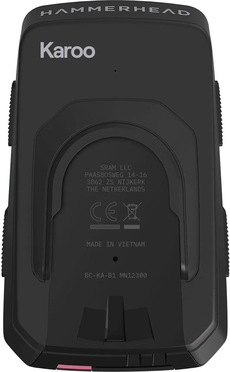 Sram Hammerhead Computer Karoo 3, Keine Ergebnisse, Extra breit