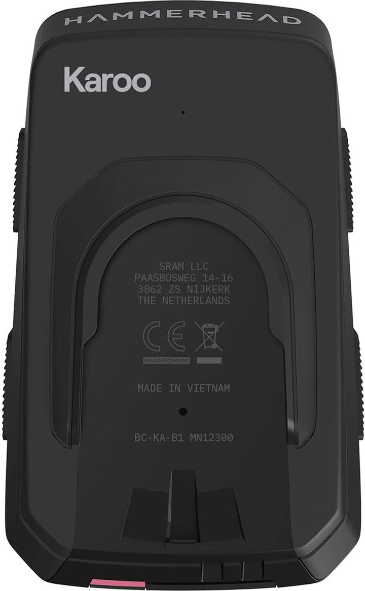 Sram Hammerhead Computer Karoo 3, Keine Ergebnisse, Extra breit